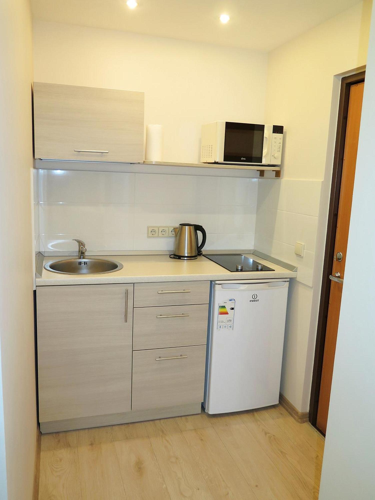 Justinos Vila Palanga Room photo