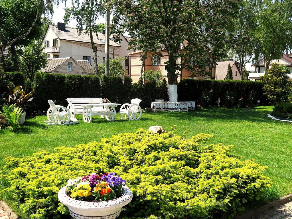 Justinos Vila Palanga Exterior photo